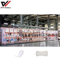 China DNW Diaper Machine Manufacturer Co., Ltd image 3